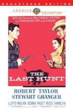 Watch The Last Hunt Movie2k