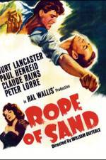 Watch Rope Of Sand Movie2k