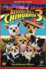Watch Beverly Hills Chihuahua 3: Viva La Fiesta Movie2k