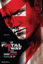 Watch WWE Fatal 4-Way Movie2k