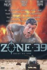 Watch Zone 39 Movie2k