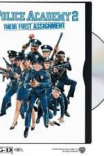 Watch Police Academy 2: Their First Assignment Movie2k