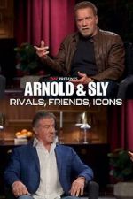 Watch Arnold & Sly: Rivals, Friends, Icons Movie2k