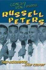 Watch Russell Peters: Two Concerts, One Ticket Movie2k