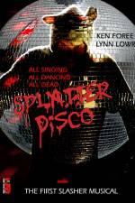 Watch Splatter Disco Movie2k