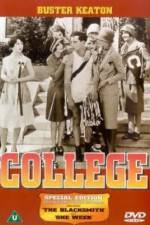 Watch College 1927 Movie2k