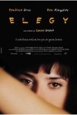 Watch Elegy Movie2k