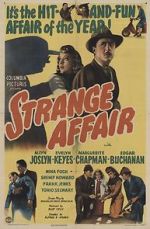 Watch Strange Affair Movie2k