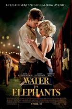 Watch Water for Elephants Movie2k