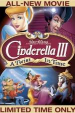 Watch Cinderella III: A Twist in Time Movie2k