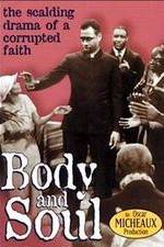 Watch Body and Soul Movie2k