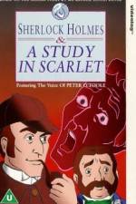 Watch Sherlock Holmes and a Study in Scarlet Movie2k