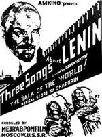 Watch Three Songs About Lenin Movie2k