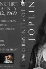 Watch Janis Joplin: Frankfurt, Germany Movie2k