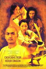 Watch Crouching Tiger Hidden Dragon Movie2k