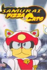 Watch Samurai Pizza Cats the Movie Movie2k