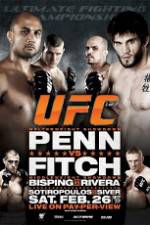 Watch UFC 127: Penn vs Fitch Movie2k