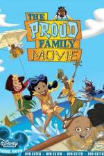 Watch The Proud Family Movie Movie2k