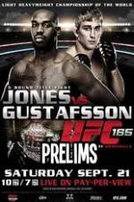 Watch UFC 165 Preliminary Fights Movie2k