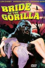 Watch Bride of the Gorilla Movie2k