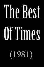 Watch Best of Times Movie2k