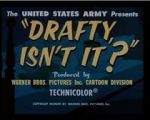 Watch Drafty, Isn\'t It? (Short 1957) Movie2k