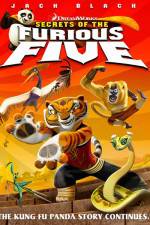 Watch Kung Fu Panda Secrets of the Furious Five Movie2k