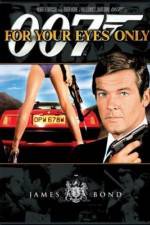 Watch James Bond: For Your Eyes Only Movie2k