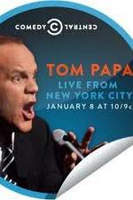 Watch Tom Papa Live in New York City Movie2k