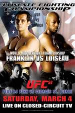 Watch UFC 57 Liddell vs Couture 3 Movie2k