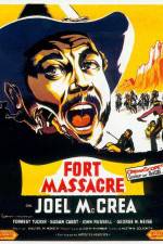 Watch Fort Massacre Movie2k