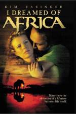 Watch Jag drömde om Afrika Movie2k