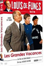 Watch The Exchange Student (Les grandes vacances) Movie2k