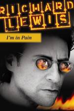 Watch The Richard Lewis 'I'm in Pain' Concert Movie2k