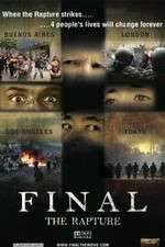 Watch Final: The Rapture Movie2k