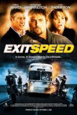 Watch Exit Speed Movie2k