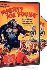 Watch Mighty Joe Young Movie2k