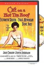 Watch Cat on a Hot Tin Roof Movie2k