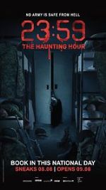 Watch 23:59: The Haunting Hour Movie2k