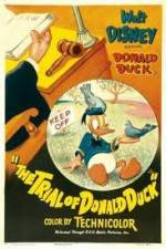 Watch The Trial of Donald Duck Movie2k