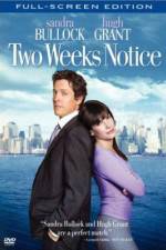 Watch Two Weeks Notice Movie2k