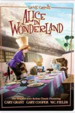 Watch Alice in Wonderland Movie2k