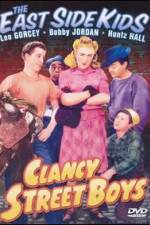 Watch Clancy Street Boys Movie2k