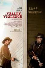 Watch In a Valley of Violence Movie2k