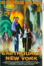 Watch Earthquake in New York Movie2k