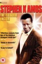 Watch Stephen K Amos The Feel Good Factor Movie2k