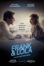 Watch Frank & Lola Movie2k