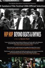 Watch Hip-Hop Beyond Beats & Rhymes Movie2k