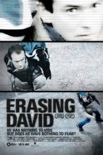 Watch Erasing David Movie2k