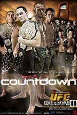Watch UFC 136 Countdown Movie2k